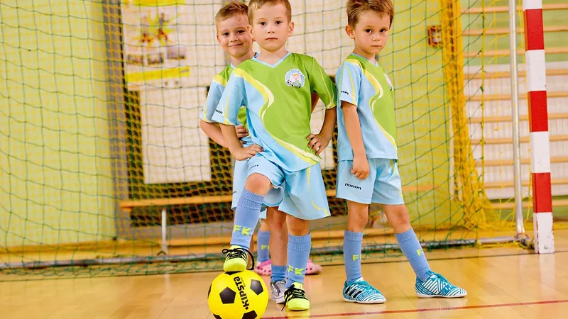 Szkółka Piłkarska Warszawa Białołęka- Football Kids