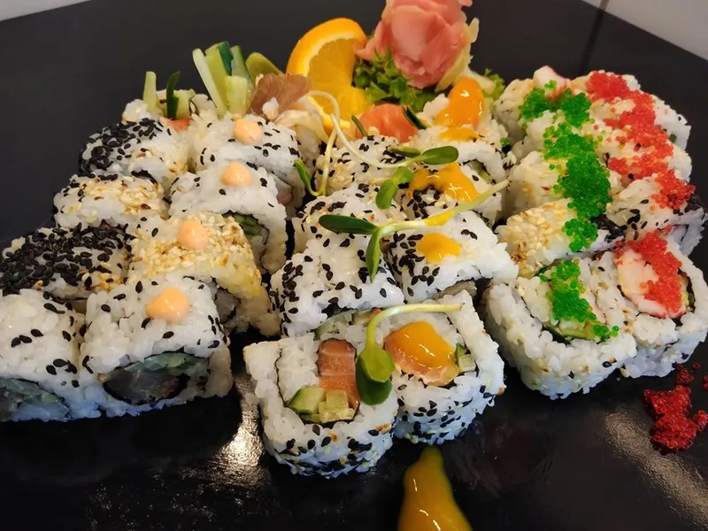 Wawer Sushi