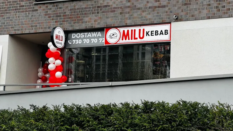 MILU KEBAB