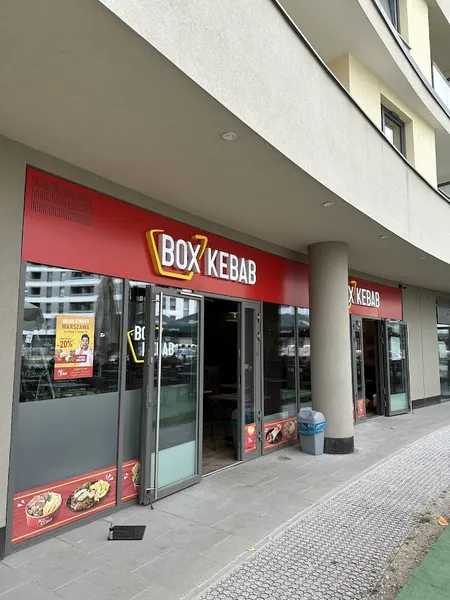 Box Kebab