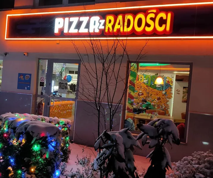 Pizza z Radości