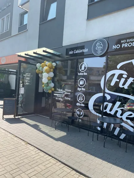 Fit Cake Warszawa Ursus