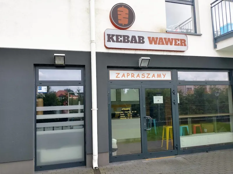 Kebab Wawer