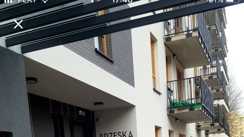 Apartamenty na Brzeskiej