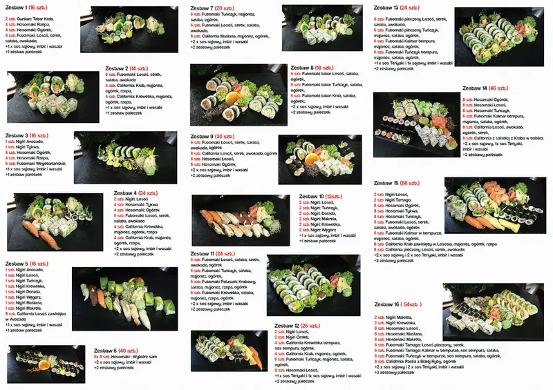 Sushi Ursus