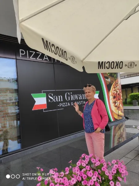 Pizzeria San Giovanni - pizza na telefon Żoliborz