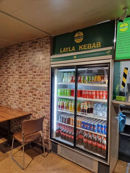 Layla kebab