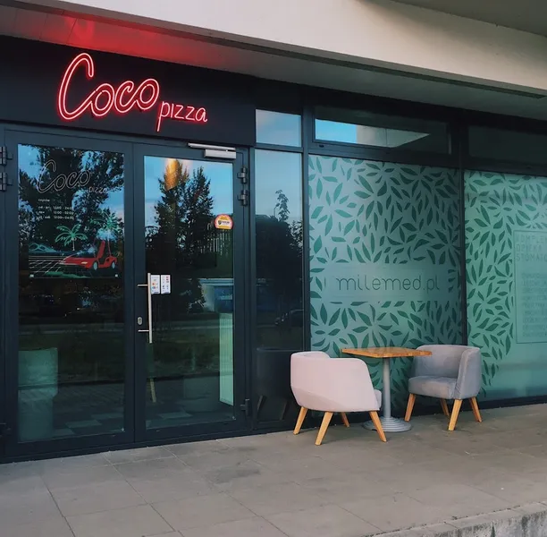 Coco Pizza Żoliborz