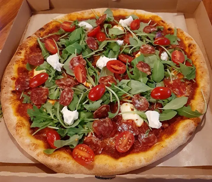 Tre Orsi Pizza