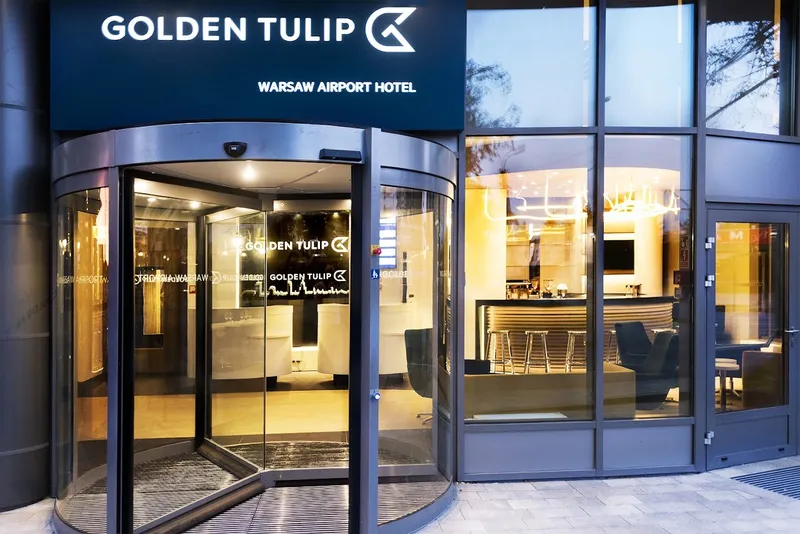 Golden Tulip