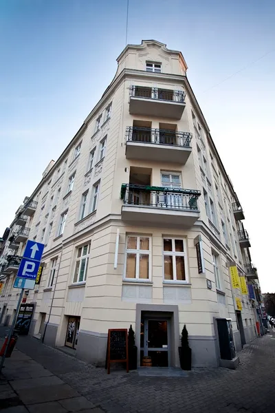 Apartamenty Pomarańczarnia