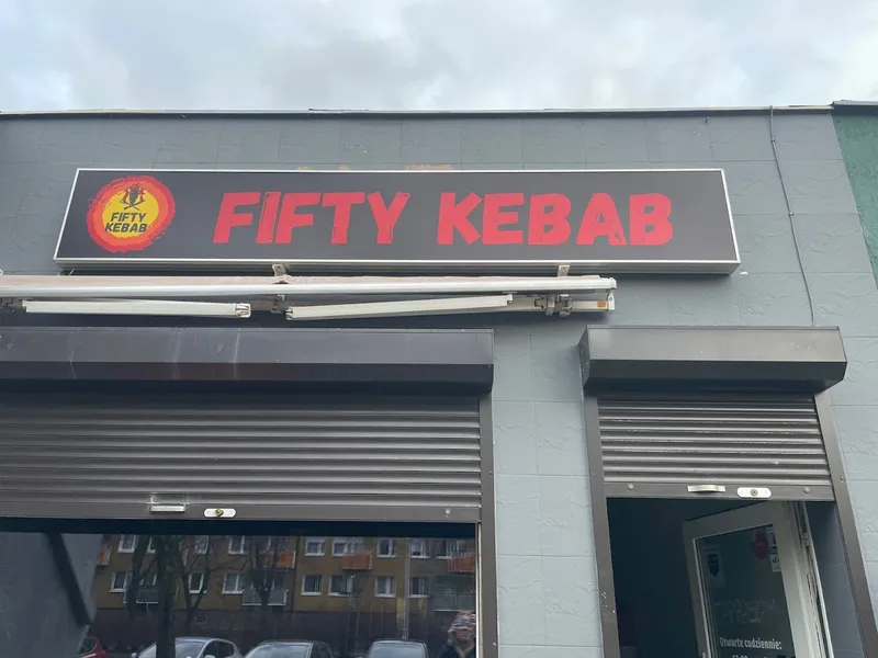 Fifty kebab