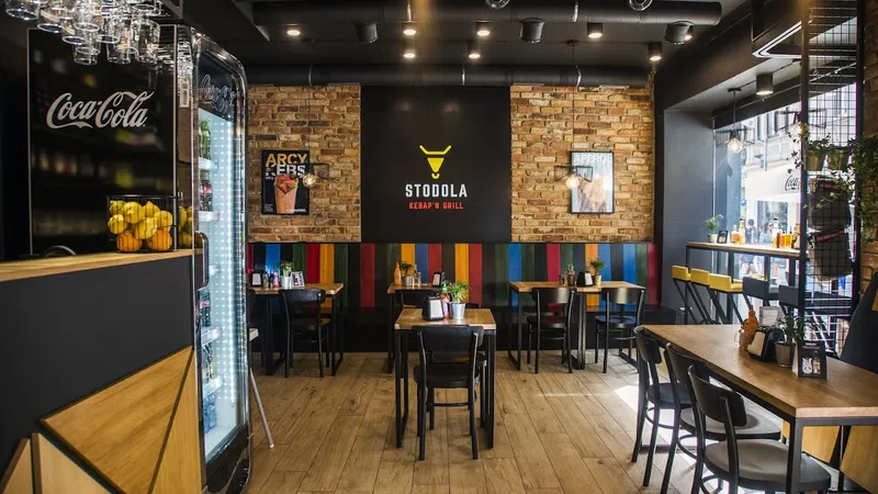 Stodoła Kebap & Grill - Poznań, Wielka