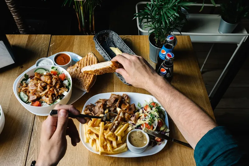 Stodola Kebap & Grill - Poznań, Półwiejska