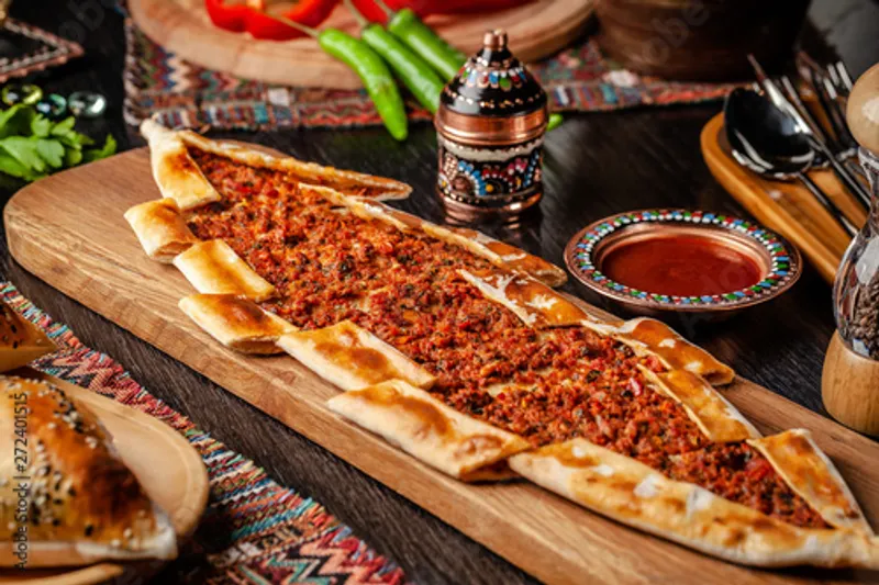 Turkish Kebab (Halal)