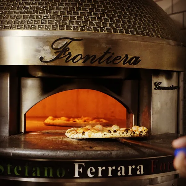 Pizzeria Frontiera - Pizza Napoletana & Modern Grill