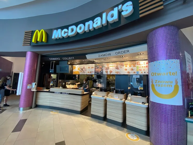 Restauracja McDonald's