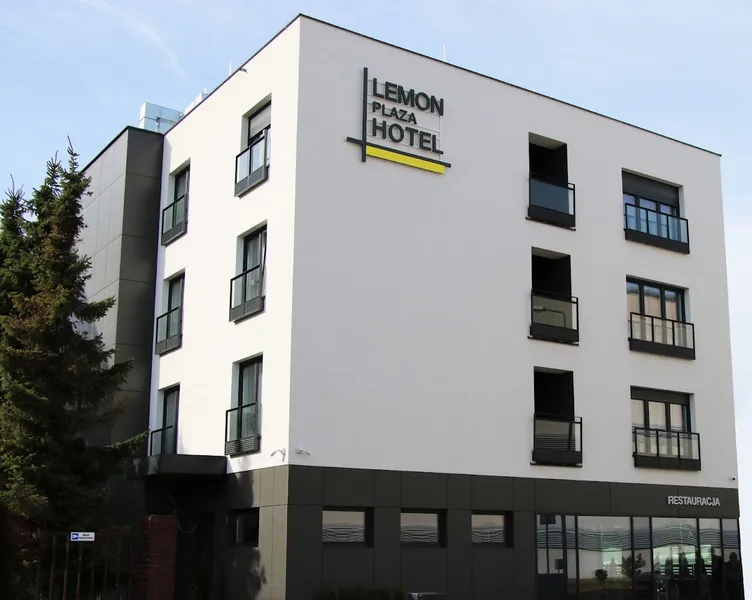 Lemon Plaza Hotel Poznań