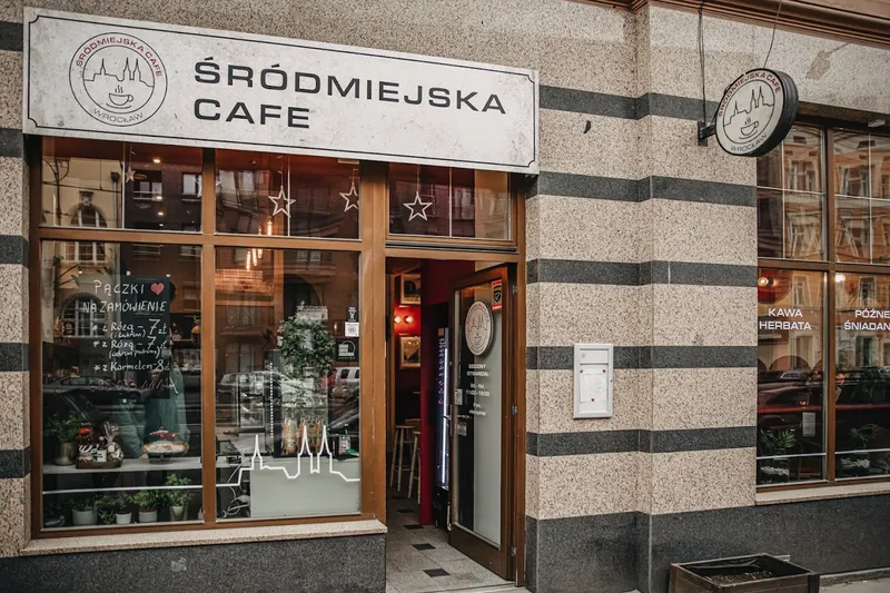 Śródmiejska Cafe