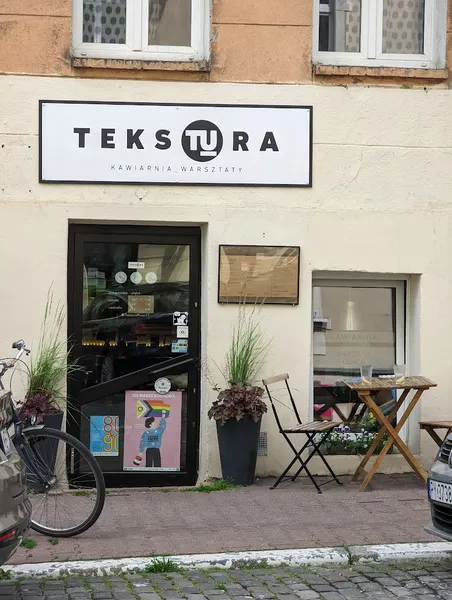 tekstura - specialty coffee & breakfast & lunch