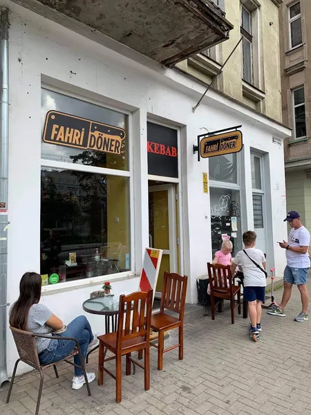 FAHRİ DÖNER & KEBAB