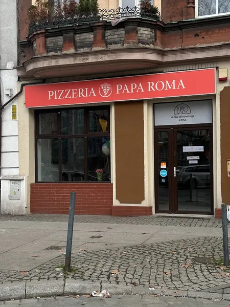 Pizzeria Papa Roma