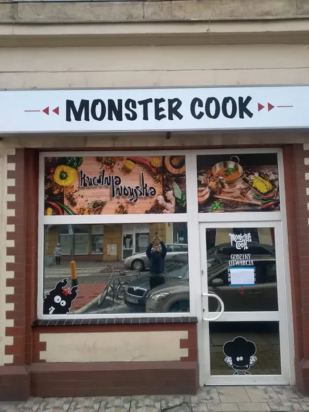 Monster Cook Nadodrze