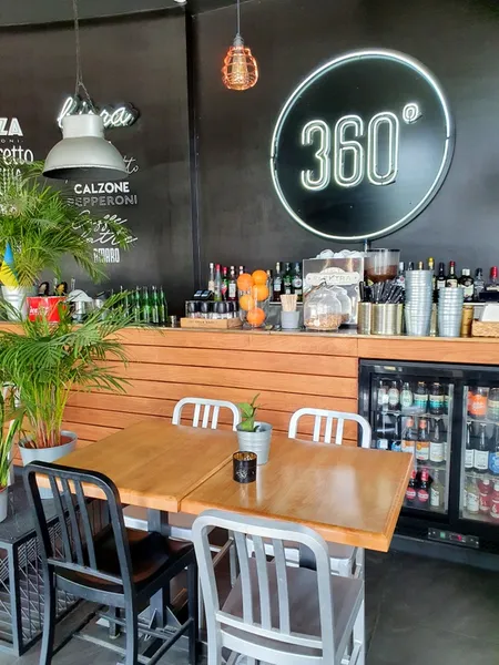 Pizzeria 360° Wilanów