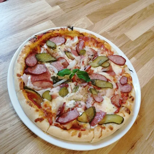 Pizza Bistro Cook Jeżyce