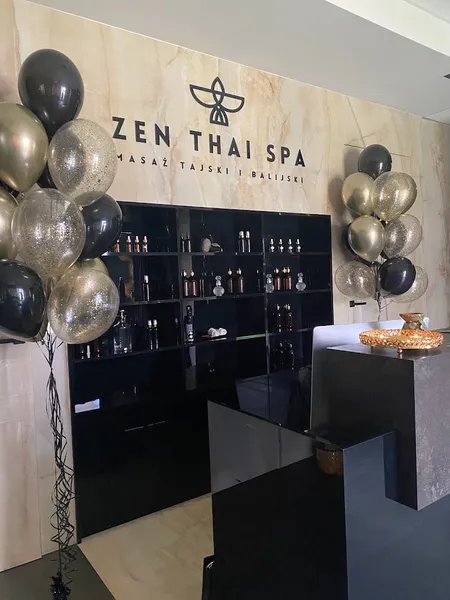 ZEN THAI SPA - Masaż Tajski i Balijski Wilanów