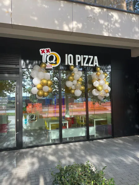 IQ Pizza