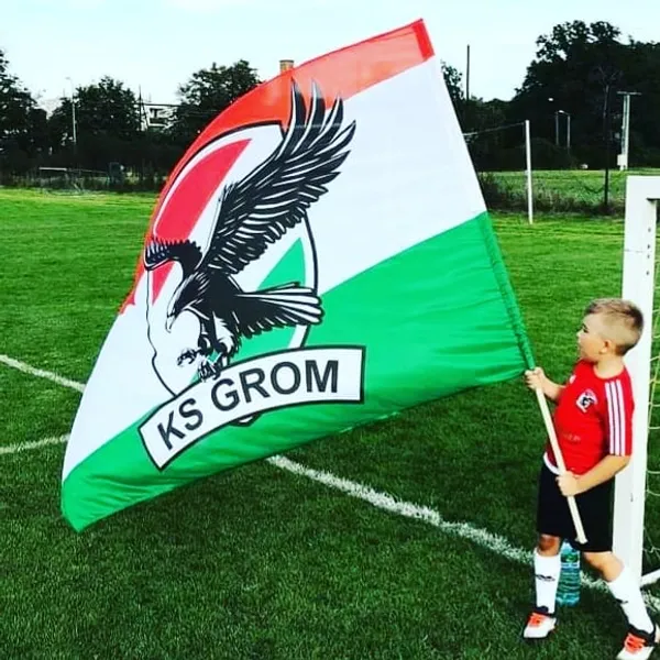 Akademia Piłkarska Rembertów - Klub Sportowy GROM PRO Warszawa