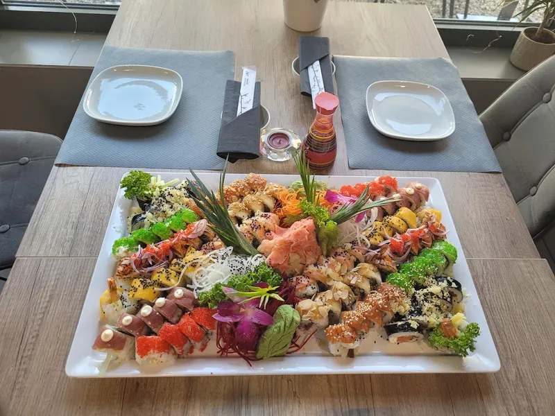 Kikori Sushi Wesoła