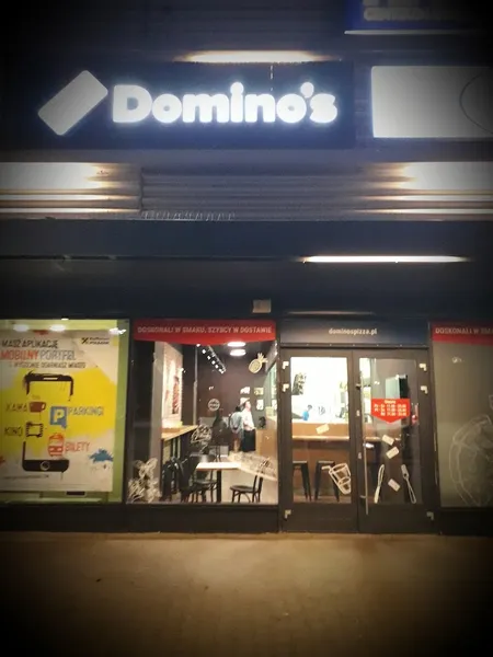 Domino’s Pizza