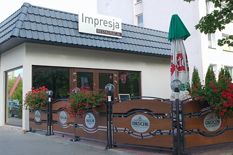 Restauracja Impresja Poznań