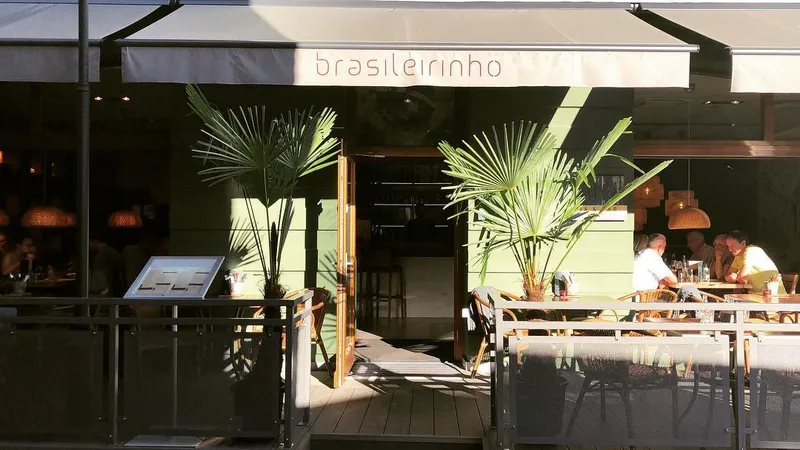 Brasileirinho Brazylijska Kuchnia & Bar