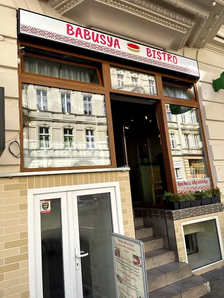 Babusya Bistro