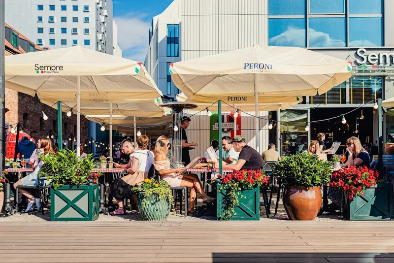 Ristorante Sempre Gdańsk