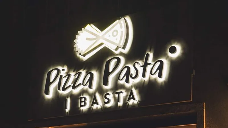 Pizza Pasta i Basta Łukasińskiego