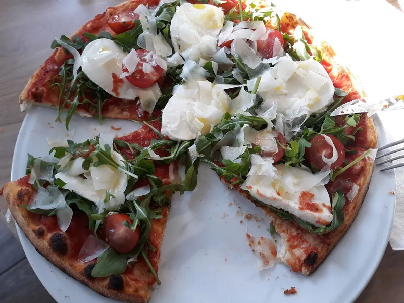 Pecorino Pizza & Pasta