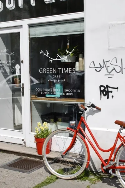 Green Times Cafe