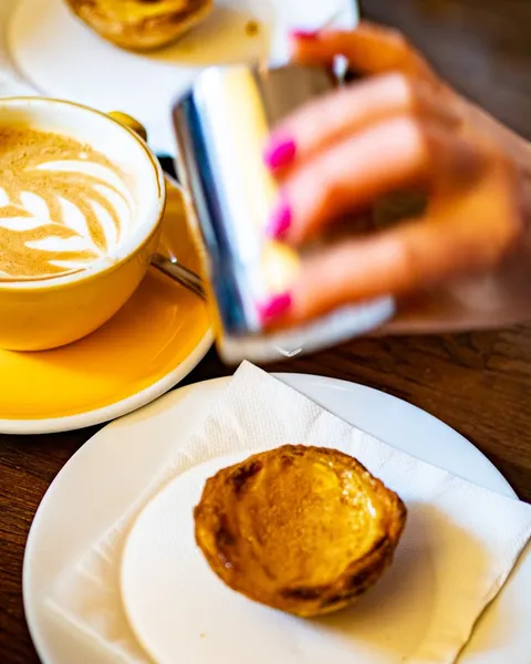 Café Lisboa - casa de pastéis de nata