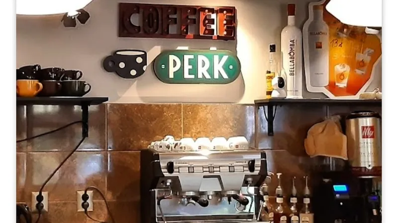 Coffee Perk