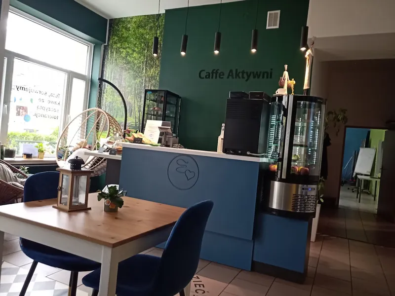 Caffe Aktywni, Fundacja "Świat Wrażliwy"