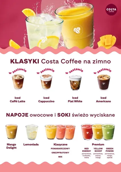 Costa Coffee