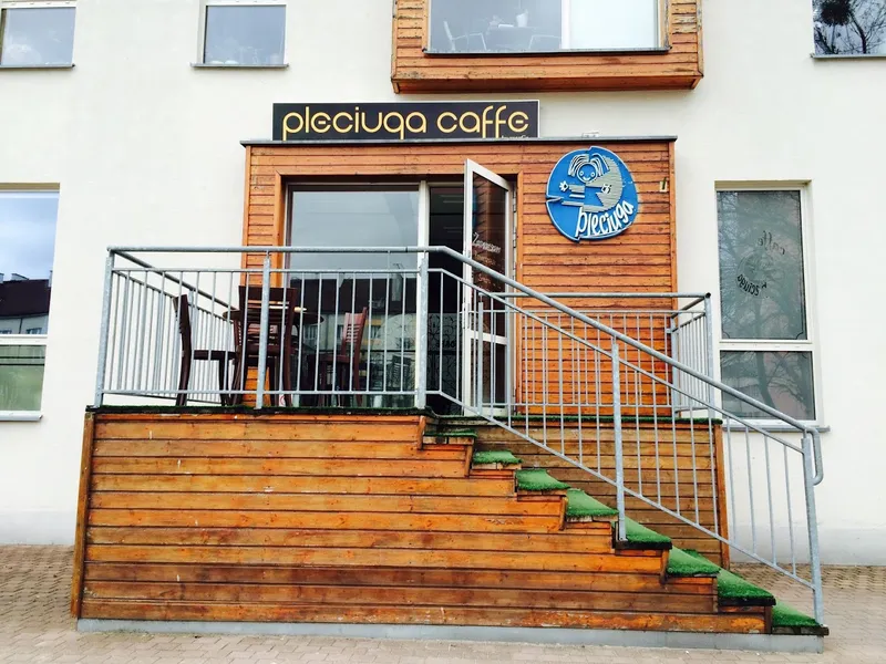 Pleciuga Caffe