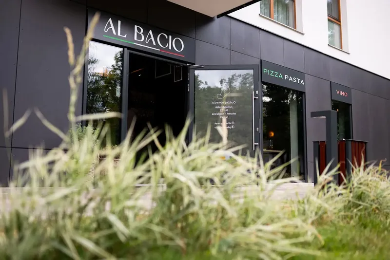 Al Bacio - Pizza Pasta & Vino