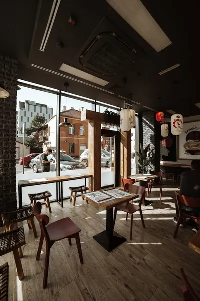 Ramen Shop Kraków