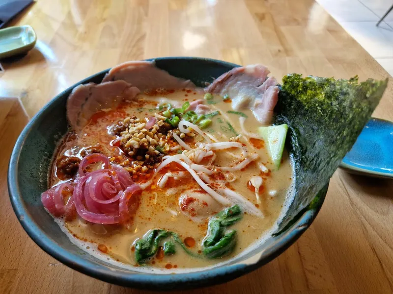 Gyozilla Ramen