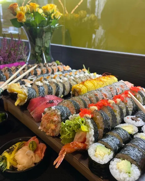 Koku Sushi Kraków ul.Wrocławska